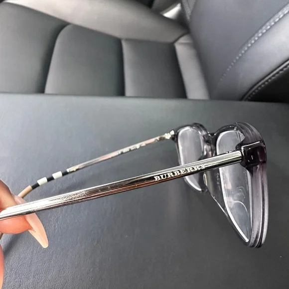 Burberry Prescription Frames - Picture 2 of 6